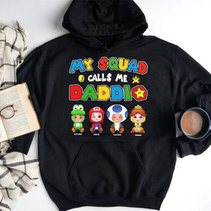 Gift For Dad 05huti240423 Personalized Shirt (New) - Shirts - GoDuckee