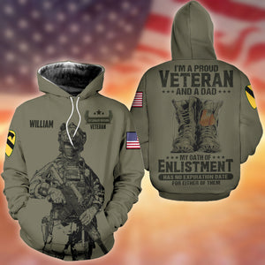 Veteran Dad 03acti180523 Personalized AOP Shirt - AOP Products - GoDuckee