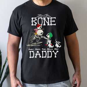 Horror Family 03HUDT240423 Personalized Shirt, Gifts For Dad, Gift For Mom - Shirts - GoDuckee