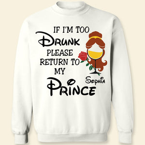 Gifts For Couple 03HTDT251023 Personalized Shirt - Shirts - GoDuckee