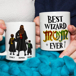 Father's Day Personalized Mug 05HUDT270423TM - Coffee Mug - GoDuckee