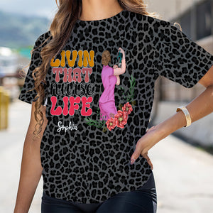 Personalized Gifts For Nurses Shirt 03PGDC060724TM - AOP Products - GoDuckee