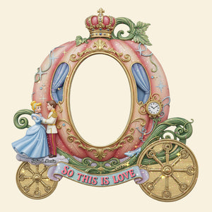 Couple Custom Shaped Mirror - Personalized Gifts For Couple 03PGMG040825 - Mirror - GoDuckee