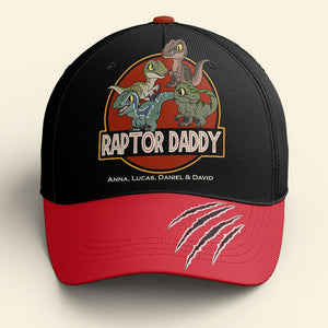 Personalized Gifts For Dad Classic Cap 03HUDC100524 Father's Day - Caps - GoDuckee