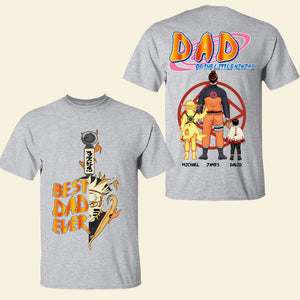 Personalized Gifts For Dad Shirt 01OHDC300524PA - 2D Shirts - GoDuckee
