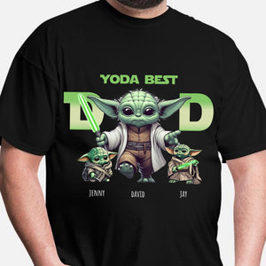 Personalized Gifts For Dad Shirt 04OHDC100524 Father's Day - 2D Shirts - GoDuckee