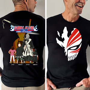 Personalized Gifts For Dad Shirt 04KADC140524HG Father's Day - 2D Shirts - GoDuckee