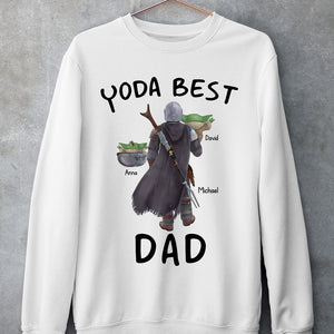 Personalized Gifts For Dad Shirt 02qhdc140524 Father's Day Gift - 2D Shirts - GoDuckee
