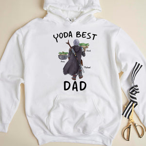Personalized Gifts For Dad Shirt 02qhdc140524 Father's Day Gift - 2D Shirts - GoDuckee