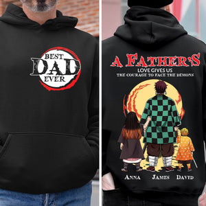 Personalized Gifts For Dad Shirt 01kadc280524hg - 2D Shirts - GoDuckee