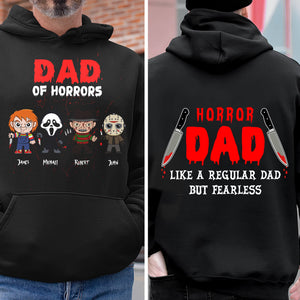 Personalized Gifts For Dad Shirt 04KADC110524HA Father's Day - 2D Shirts - GoDuckee