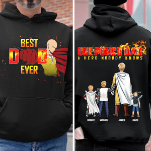 Personalized Gifts For Dad Shirt 05TODC140524HH Father's Day - 2D Shirts - GoDuckee