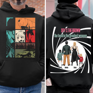 Personalized Gifts For Family Shirt 03KADC030624PA - 2D Shirts - GoDuckee