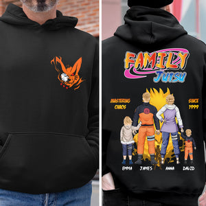 Personalized Gifts For Family Shirt 04KADC070624PA - 2D Shirts - GoDuckee