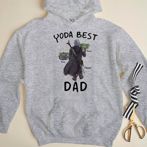 Personalized Gifts For Dad Shirt 02qhdc140524 Father's Day Gift - 2D Shirts - GoDuckee