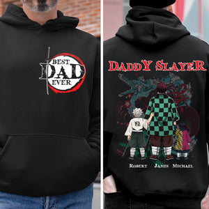 Personalized Gifts For Dad Shirt 03TODC280524HG - 2D Shirts - GoDuckee