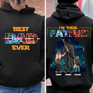 Personalized Gifts For Dad Shirt 3OHDC240524HHHG Father's Day - 2D Shirts - GoDuckee