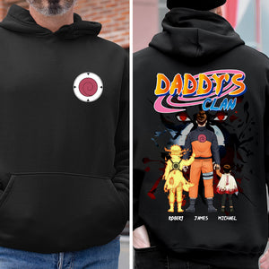 Personalized Gifts For Dad Shirt 07TODC230524PA Father's Day - 2D Shirts - GoDuckee