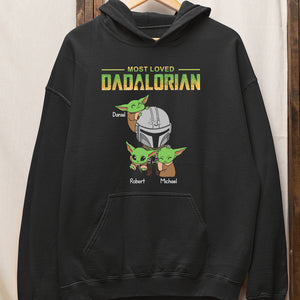 Personalized Gifts For Dad Shirt 02QHDC100524HH Father's Day - 2D Shirts - GoDuckee