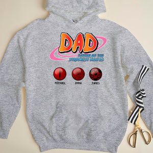 Personalized Gifts For Dad Shirt 04OHDC290524 Father's Day - 2D Shirts - GoDuckee