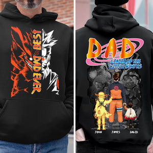 Personalized Gifts For Dad Shirt 01ohdc270524pa Father's Day - 2D Shirts - GoDuckee