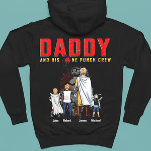 Personalized Gifts For Dad Shirt 01TODC160524HH - 2D Shirts - GoDuckee