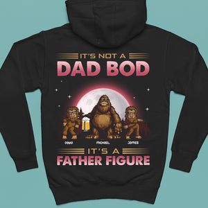 Personalized Gifts For Dad Shirt 02OHDC300524 - 2D Shirts - GoDuckee