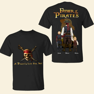 Personalized Gifts For Dad Shirt 04OHDC150524PA Father's Day - 2D Shirts - GoDuckee