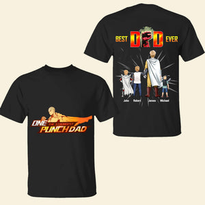 Personalized Gifts For Dad Shirt 05TODC150524HH - 2D Shirts - GoDuckee