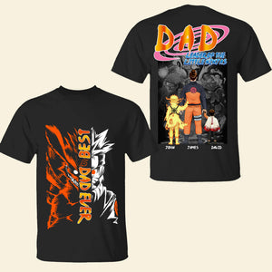 Personalized Gifts For Dad Shirt 01ohdc270524pa Father's Day - 2D Shirts - GoDuckee