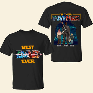 Personalized Gifts For Dad Shirt 3OHDC240524HHHG Father's Day - 2D Shirts - GoDuckee