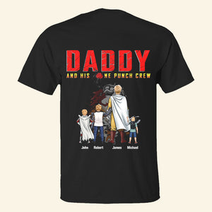 Personalized Gifts For Dad Shirt 01TODC160524HH - 2D Shirts - GoDuckee