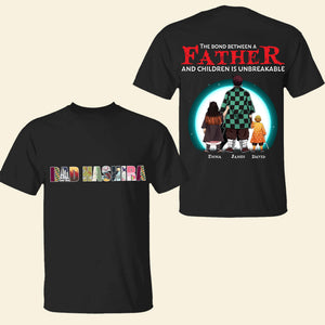 Personalized Gifts For Dad Shirt 02KADC280524HG Father's Day - 2D Shirts - GoDuckee