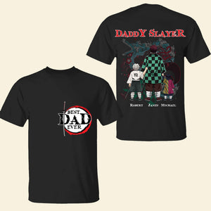 Personalized Gifts For Dad Shirt 03TODC280524HG - 2D Shirts - GoDuckee