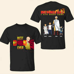 Personalized Gifts For Dad Shirt 05TODC140524HH Father's Day - 2D Shirts - GoDuckee