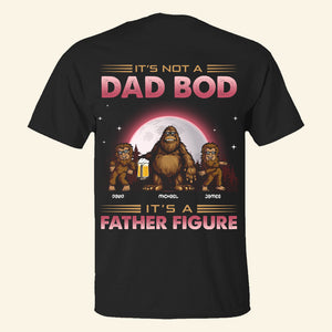 Personalized Gifts For Dad Shirt 02OHDC300524 - 2D Shirts - GoDuckee