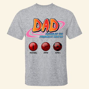 Personalized Gifts For Dad Shirt 04OHDC290524 Father's Day - 2D Shirts - GoDuckee