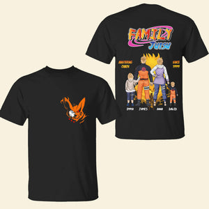 Personalized Gifts For Family Shirt 04KADC070624PA - 2D Shirts - GoDuckee