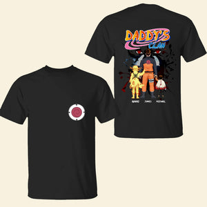 Personalized Gifts For Dad Shirt 07TODC230524PA Father's Day - 2D Shirts - GoDuckee