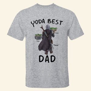 Personalized Gifts For Dad Shirt 02qhdc140524 Father's Day Gift - 2D Shirts - GoDuckee