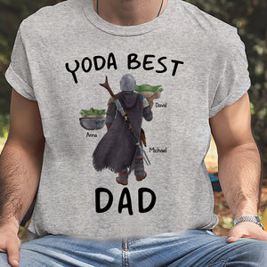 Personalized Gifts For Dad Shirt 02qhdc140524 Father's Day Gift - 2D Shirts - GoDuckee