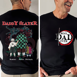 Personalized Gifts For Dad Shirt 03TODC280524HG - 2D Shirts - GoDuckee