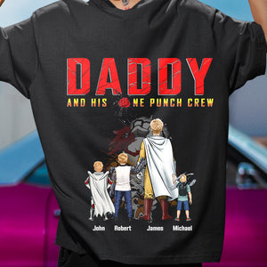 Personalized Gifts For Dad Shirt 01TODC160524HH - 2D Shirts - GoDuckee