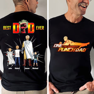 Personalized Gifts For Dad Shirt 05TODC150524HH - 2D Shirts - GoDuckee