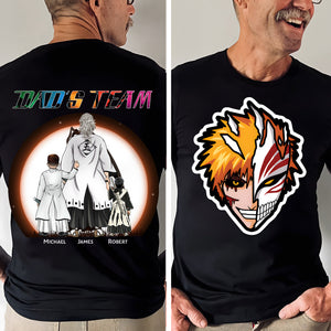 Personalized Gifts For Dad Shirt 05KADC230524 Father's Day Gift - 2D Shirts - GoDuckee