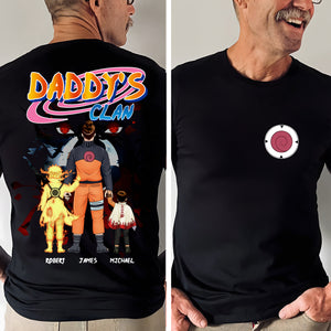 Personalized Gifts For Dad Shirt 07TODC230524PA Father's Day - 2D Shirts - GoDuckee