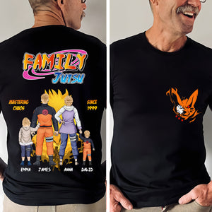 Personalized Gifts For Family Shirt 04KADC070624PA - 2D Shirts - GoDuckee