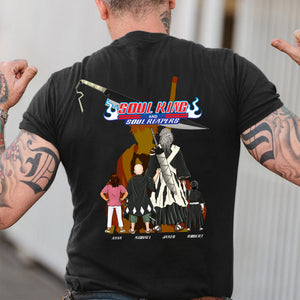 Personalized Gifts For Dad Shirt 04KADC140524HG Father's Day - 2D Shirts - GoDuckee