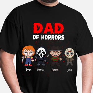 Personalized Gifts For Dad Shirt 04KADC110524HA Father's Day - 2D Shirts - GoDuckee