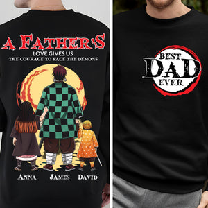 Personalized Gifts For Dad Shirt 01kadc280524hg - 2D Shirts - GoDuckee